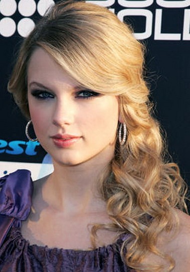 Side Ponytail Hairstyles 2012 Popular Haircuts
