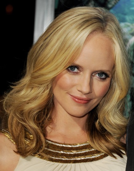 Marley Shelton Long Curly Hairstyles 2013 Popular Haircuts