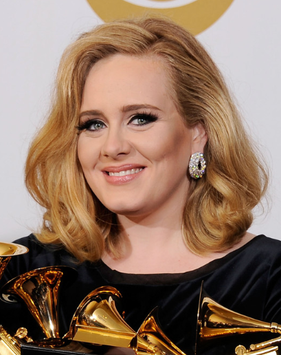 Adele Hairstyle Popular Haircuts