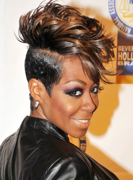 Pictures Of Faux Hawk On Straight Hair 19