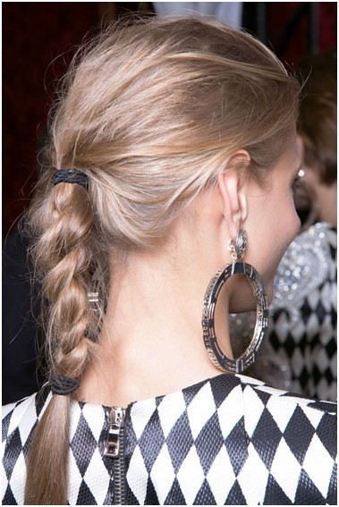 Quick And Easy Braided Hairstyles For Long Hair Popular