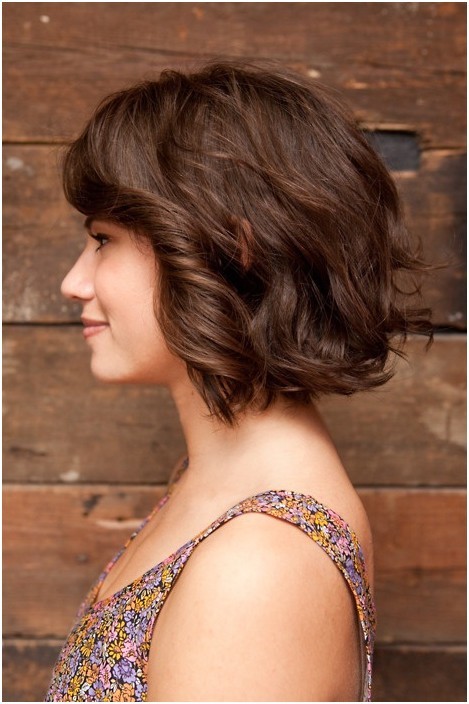 Cute Short Hairstyles: Jagged Cut