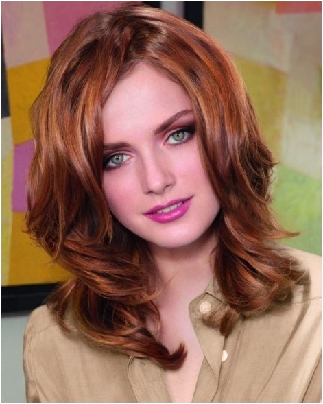 Trendy Hair Color Mid Length Haircuts For Fine Hair