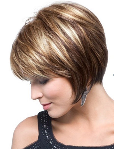 Chin Length Texture Bob Haircut Popular Haircuts