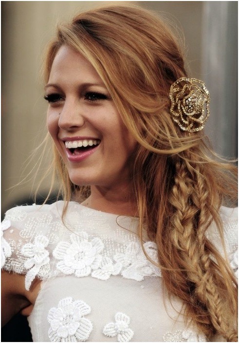 Messy Braids for Prom, Long Hairstyles - PoPular Haircuts