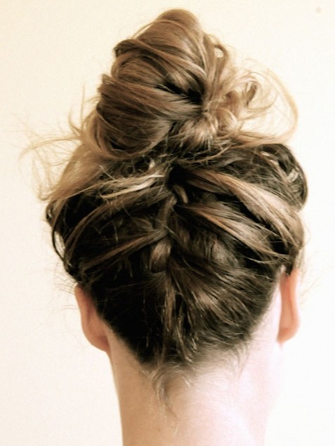Prom Braided Hairstyles, Updos - PoPular Haircuts