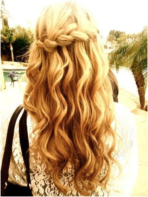 Cool Hairstyle 2014 Curly Hairstyles Tumblr