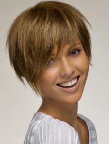 Short Hairstyles For Summer 2014