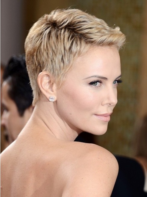 Penteados de Verão para Cabelo Curto, Pixie Haircuts Ideas