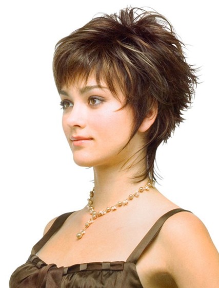 35 Summer Hairstyles for Short Hair 2013-2014