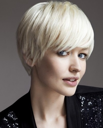 Zomer, Straight Hairstyles for Short Hair