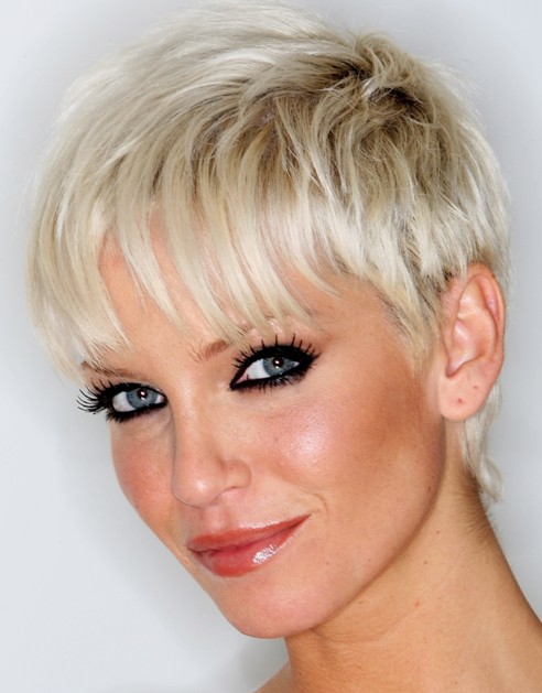 Pixie Haircuts For Fine Hair Free Hairstyles