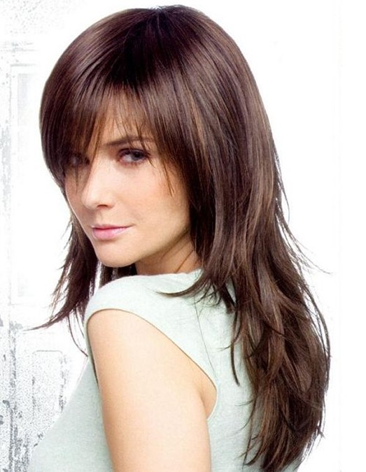 20 Layered Hairstyles For Thin Hair - PoPular Haircuts