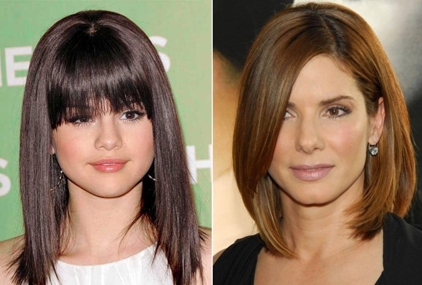 26 Hairstyles For Medium Length Hair Modern Haircuts