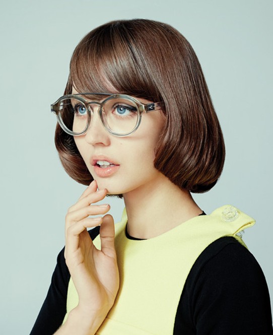 Cute Bob Haircuts for Teenage Girls: Sleek Hair - PoPular Haircuts