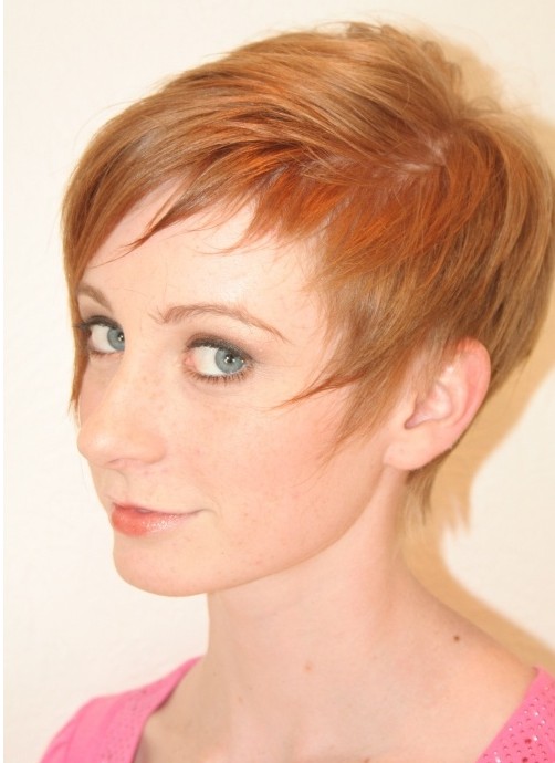 Pixie Haircuts Thin Hair Short Pixie Haircuts