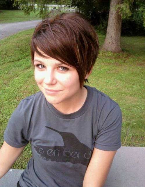 Super Cute Short Haircuts Straight Hair Popular Haircuts