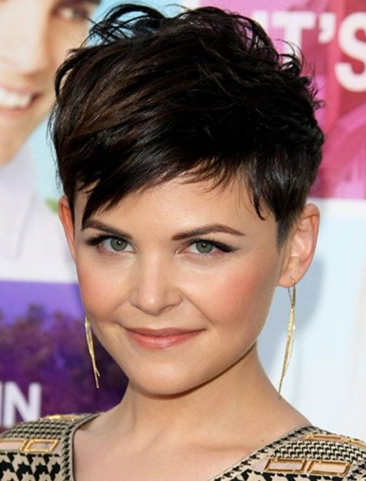 Cute Pixie Haircuts For Short Hair Ginnifer Goodwin Hair