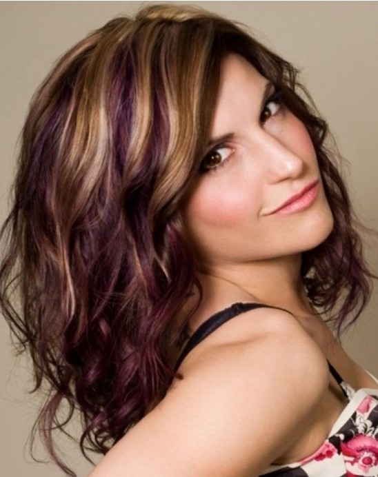 Hairstyles For Medium Hair 2014 Trends