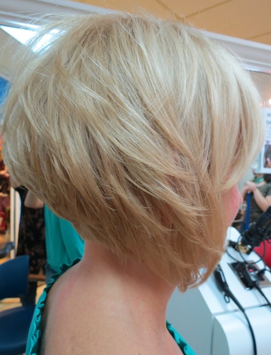 ... graduated bob can be great to earn much admiration. Graduated Bob for