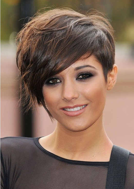 Cute Pixie Haircut Frankie Sandford Hair Popular Haircuts