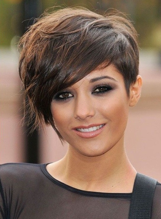 Cute Short Hairstyles For Girls 2014 Popular Haircuts