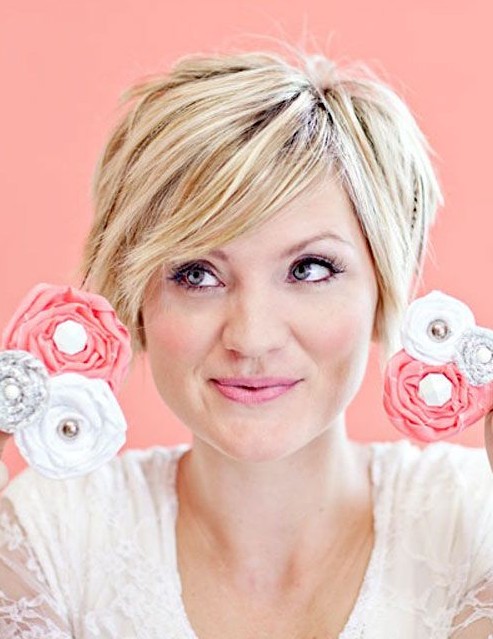 Easy Layered Hairstyles for Short Hair 2014 - PoPular Haircuts