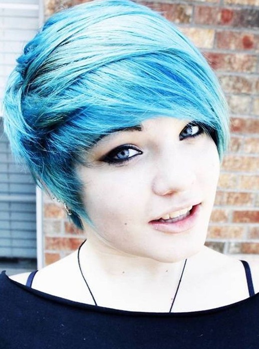  Short Emo Hairstyles for Girls 12 Stylish Short Emo Hairstyles for