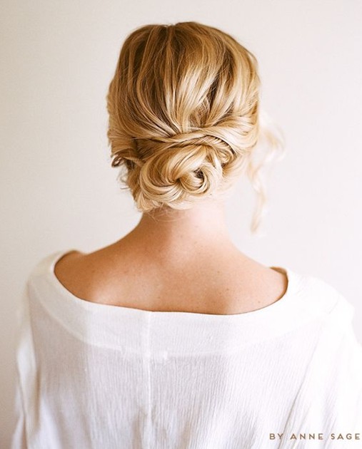 Prom Hairstyles For Thin Hair Pinterest
