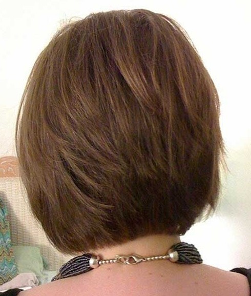 12 Stacked Bob Haircuts: Short Hairstyle Trends - PoPular Haircuts