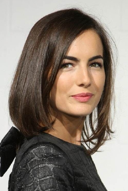 ... kinds of the bob and certainly one of the perfect long bob haircuts