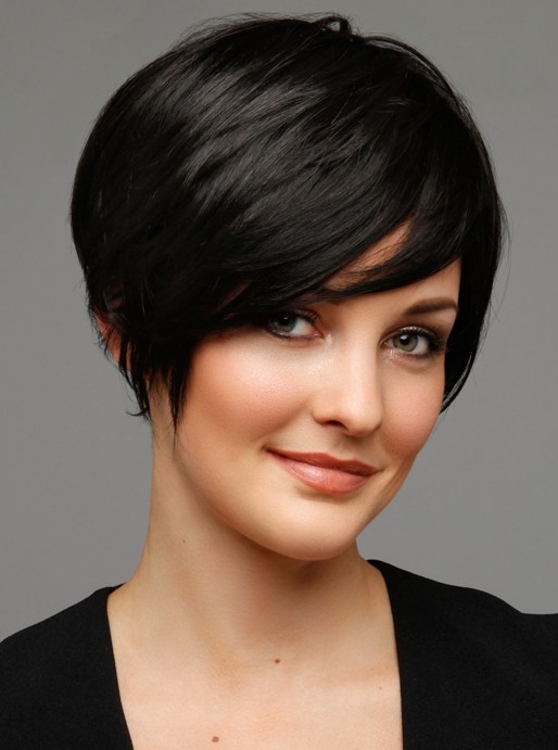 Short Hairstyles For Women 2014