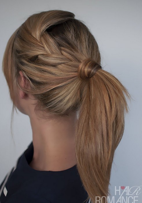 10 Cute Ponytail Hairstyles For 2020 Ponytails To Try This Summer Popular Haircuts