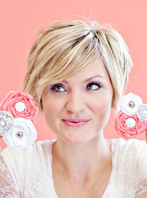 2014 Cute Pixie Hairstyles for Short Hair - PoPular Haircuts