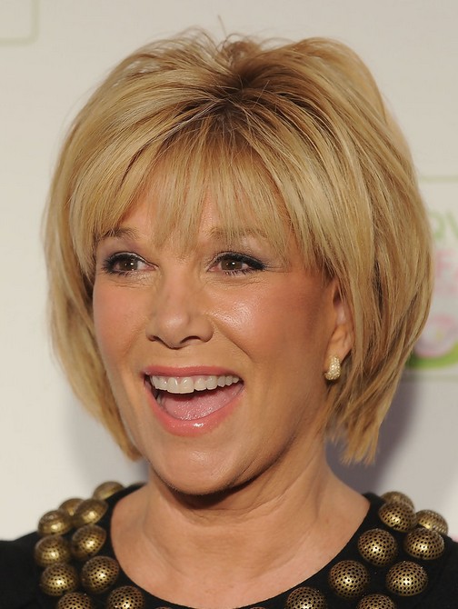 2014 Cute Short Hairstyles for Women Over 40+ | PoPular Haircuts