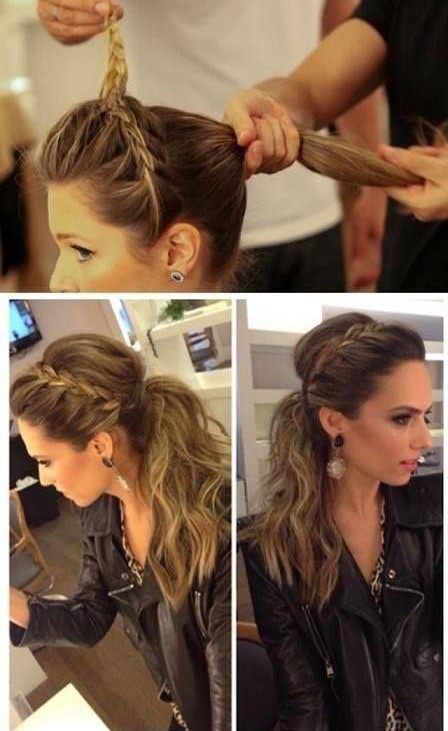 10 Cute Ponytail Hairstyles For 2020 Ponytails To Try This Summer