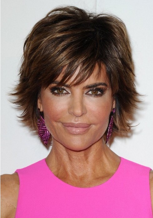 Short Hairstyles For 2014 Women