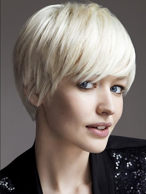 Short Hairstyles 2014 Women