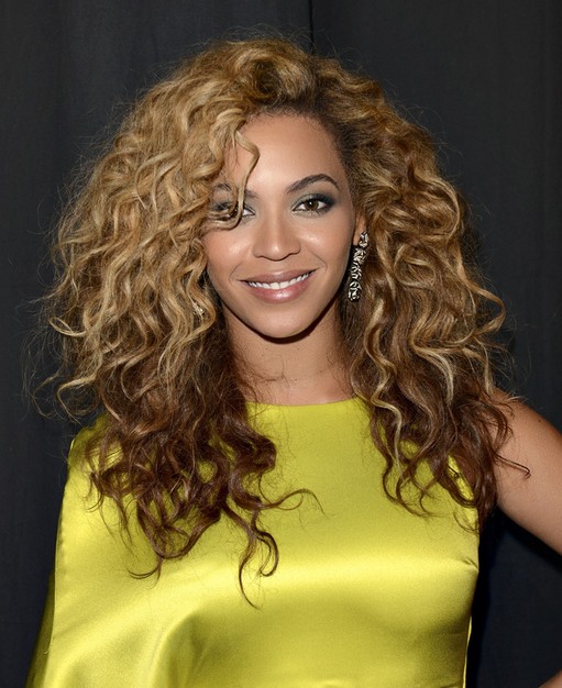 Beyonce Knowles Hairstyles Blonde And Chestnut Hair