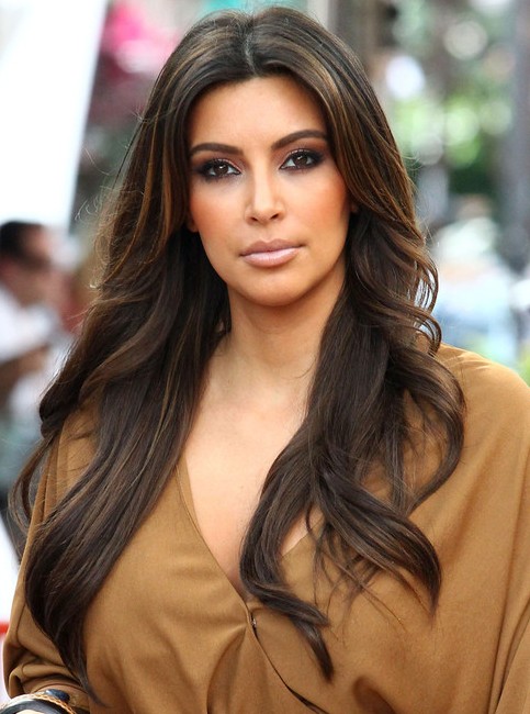 23 Kim Kardashian Hairstyles Popular Haircuts