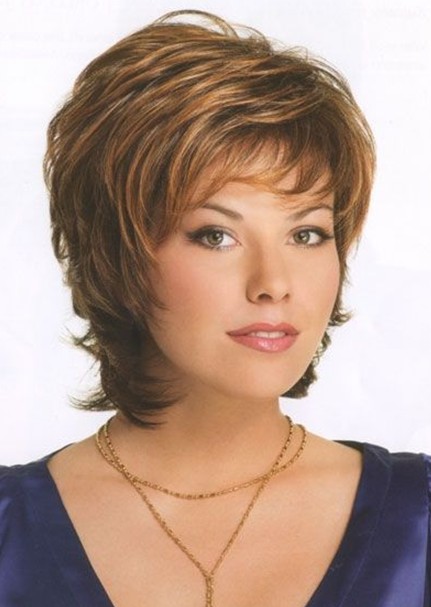 Short Shaggy Hairstyles