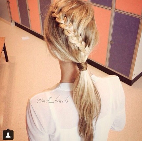 15 Hottest Braided Hairstyles Popular Haircuts