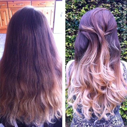 Cool Hair Color Ideas For Long Hair 2015 Pictures to pin 