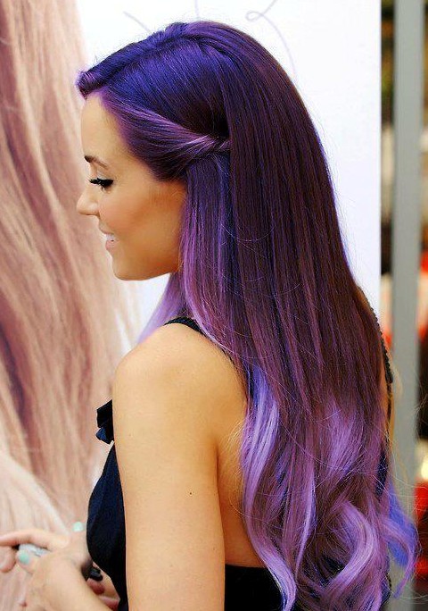20 Cool Ombre Hair Color Ideas - PoPular Haircuts