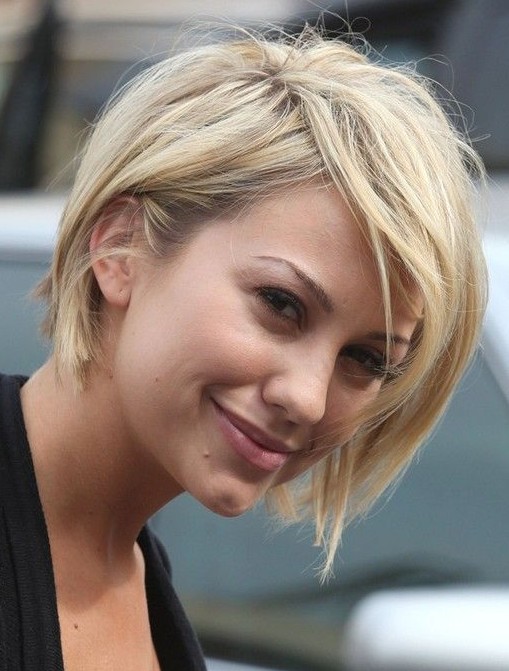 Short Hairstyles For Women 2014