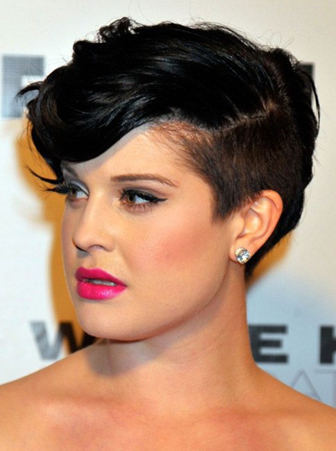 10 Easy, Short Hairstyles for Round Faces - PoPular Haircuts