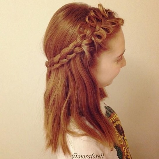 15 Hottest Braided Hairstyles Popular Haircuts