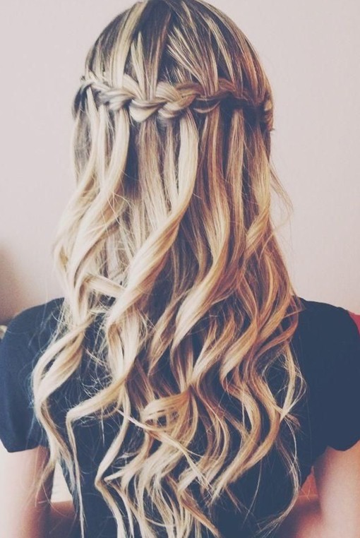 Hairstyles For Long Hair 2014