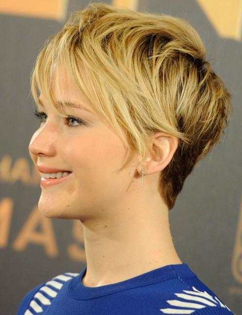 Photo for short blonde textured haircuts