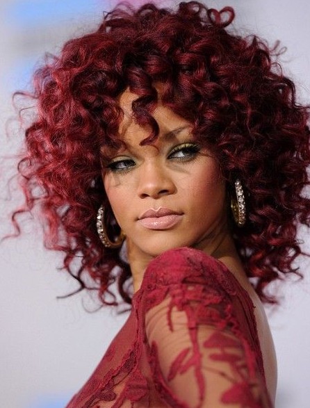 15 Rihanna Hairstyles Different Haircut Popular Haircuts